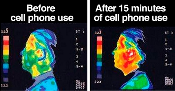 手機輻射量研究報告  Phones 手機天下 電腦