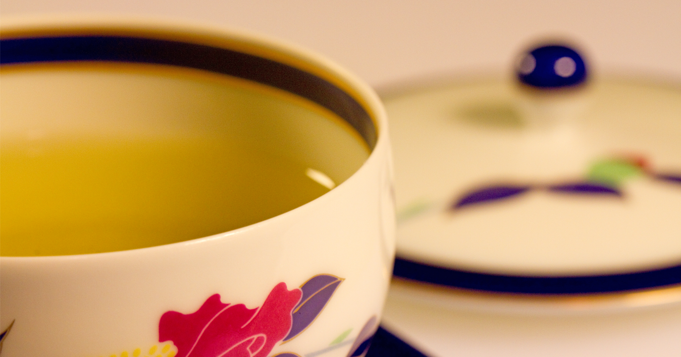 綠茶