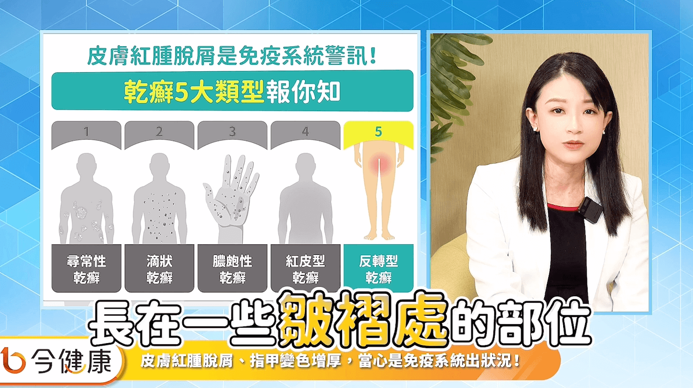 亞東醫院皮膚科蔡雅竹醫師