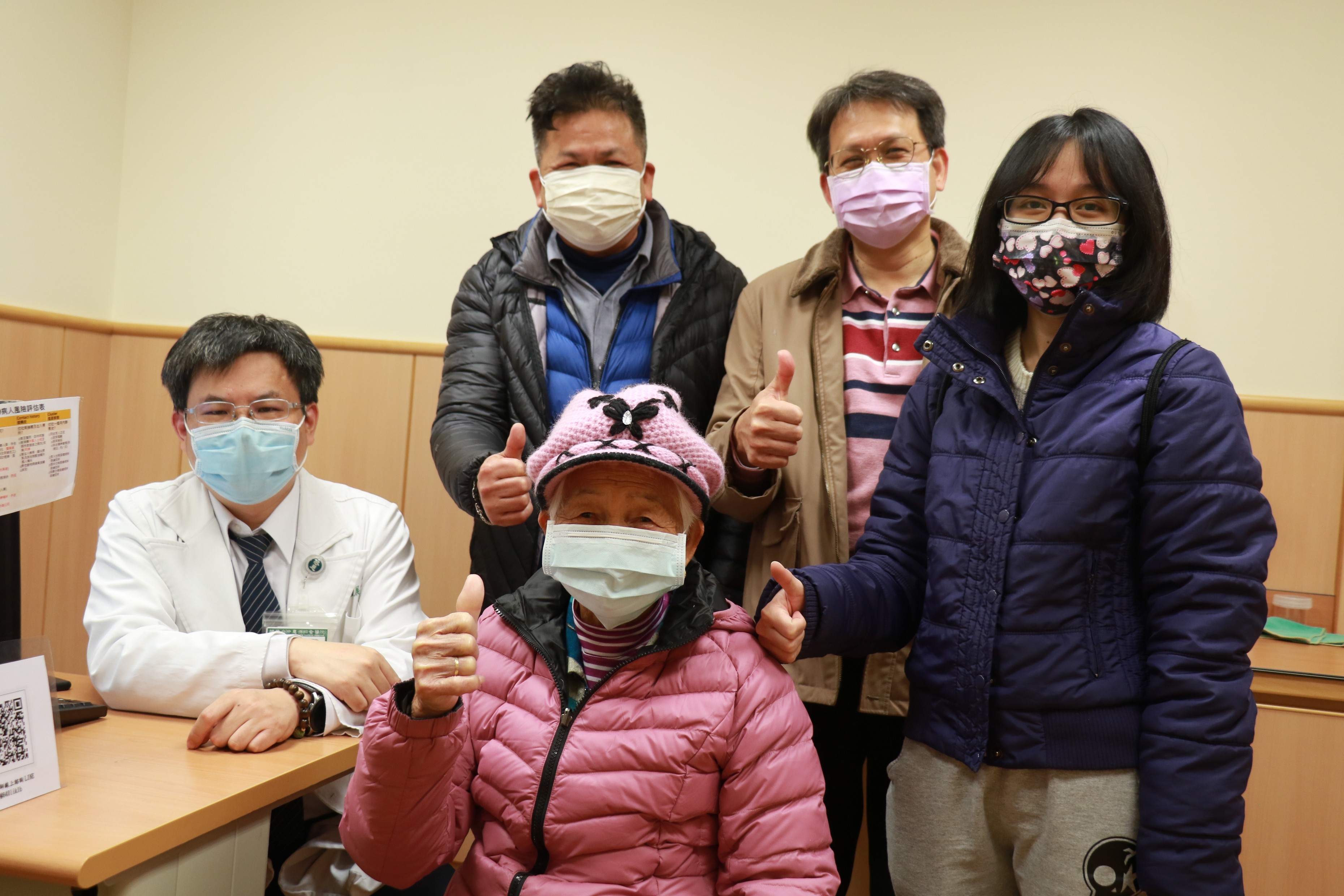 台中慈濟醫院提供